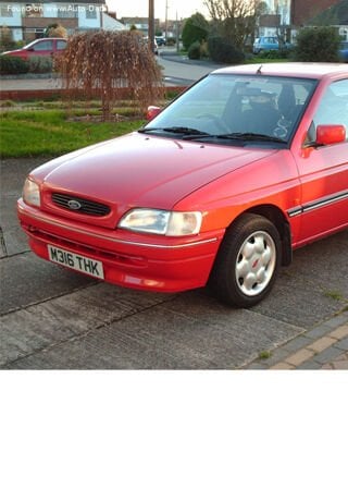 Escort 1990-1995